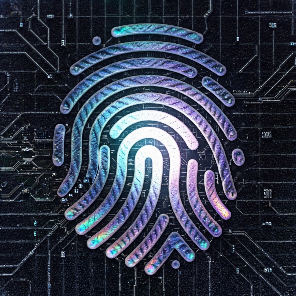 Digital Fingerprint Viewer Chrome extension icon — Nonu Ventures