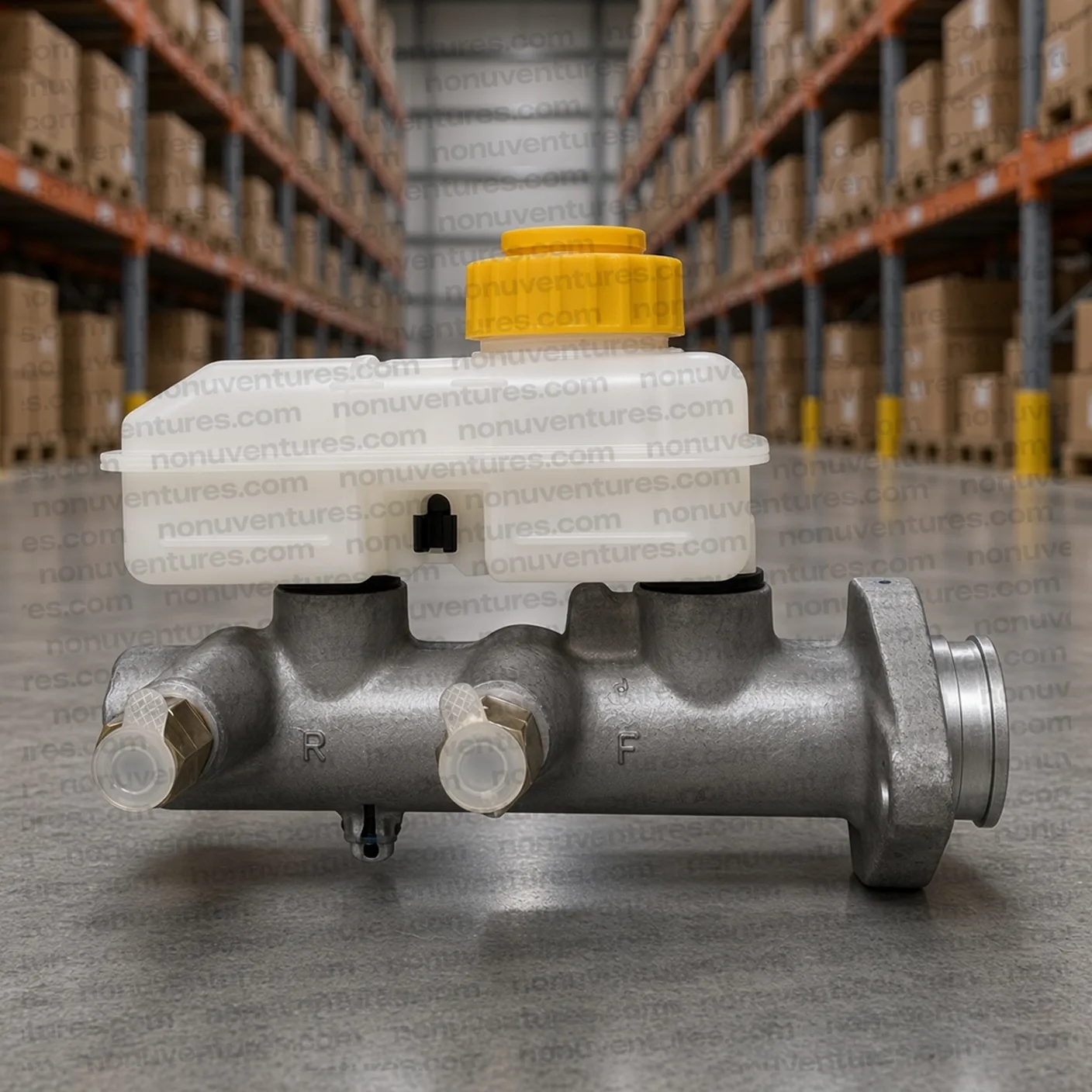 Brake Master Cylinder Assy (Brake Master Cylinder · CJ340 / MM540) for Mahindra CJ340 — photo 1 of 3