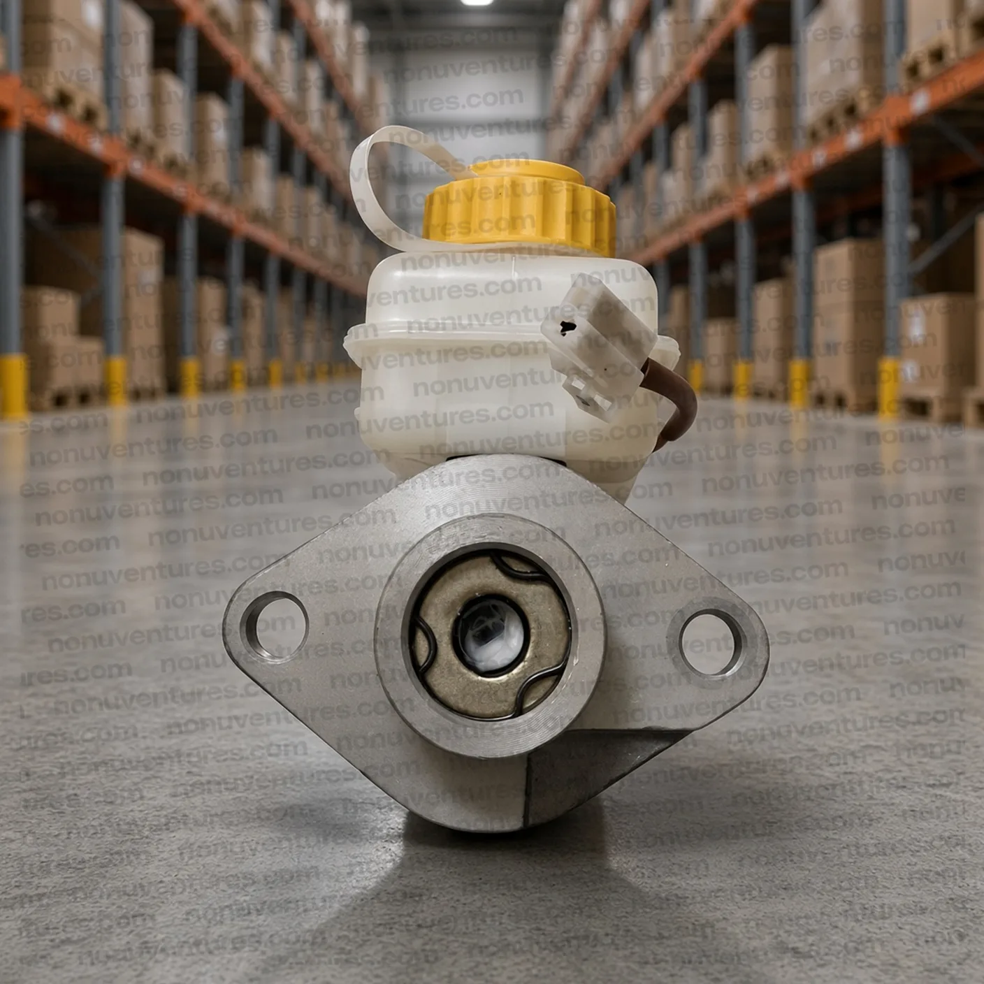 Brake Master Cylinder Assy (Brake Master Cylinder · CJ340 / MM540) for Mahindra CJ340 — photo 3 of 3