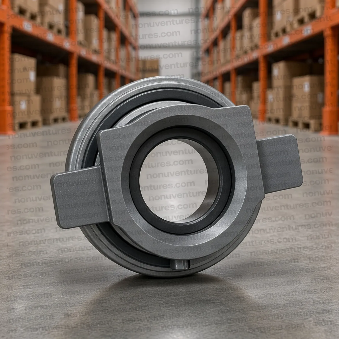 Balinera de Embrague (Clutch Release Bearing · CJ340 / MM540) para Mahindra CJ340 — foto 1 de 3