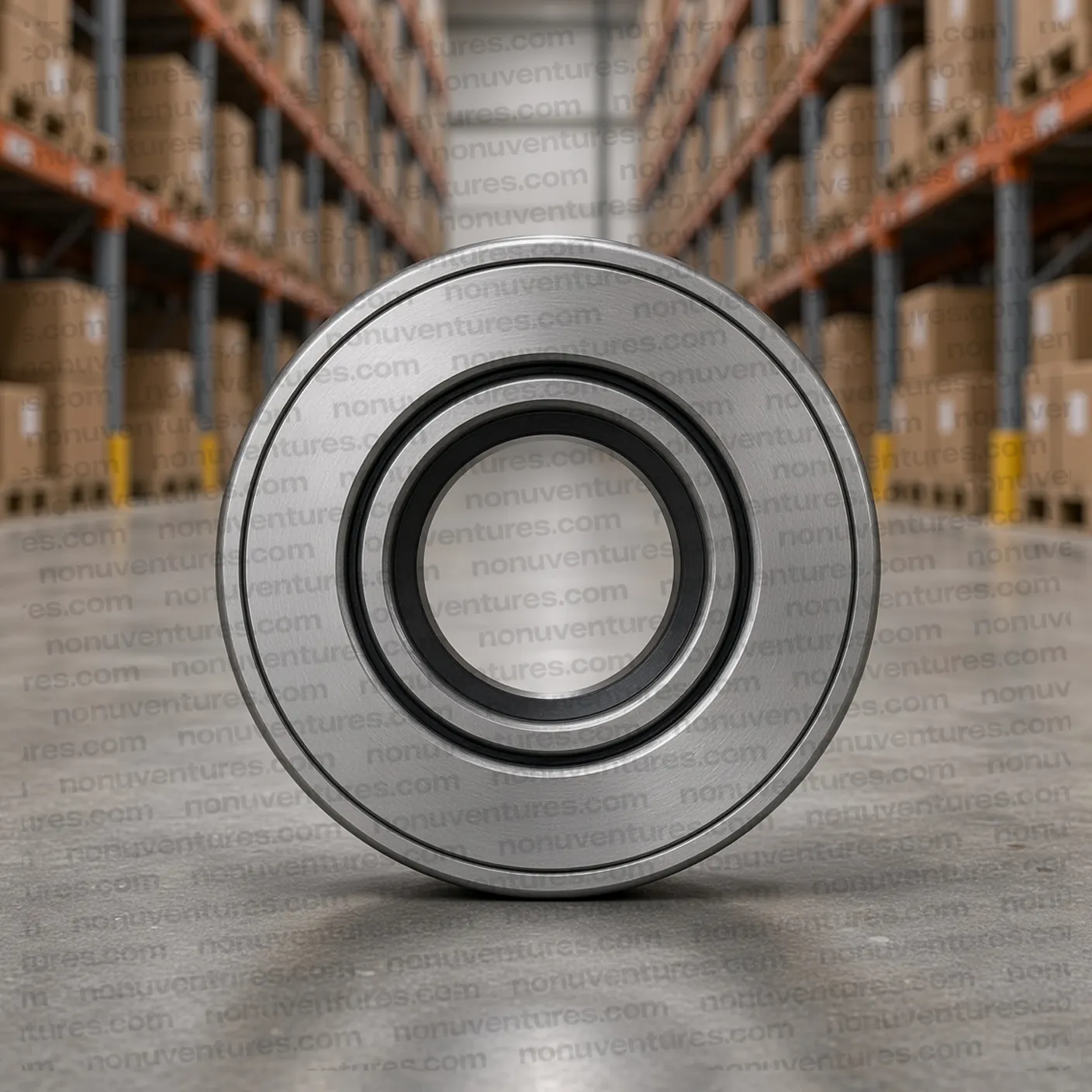 Balinera de Embrague (Clutch Release Bearing · CJ340 / MM540) para Mahindra CJ340 — foto 3 de 3