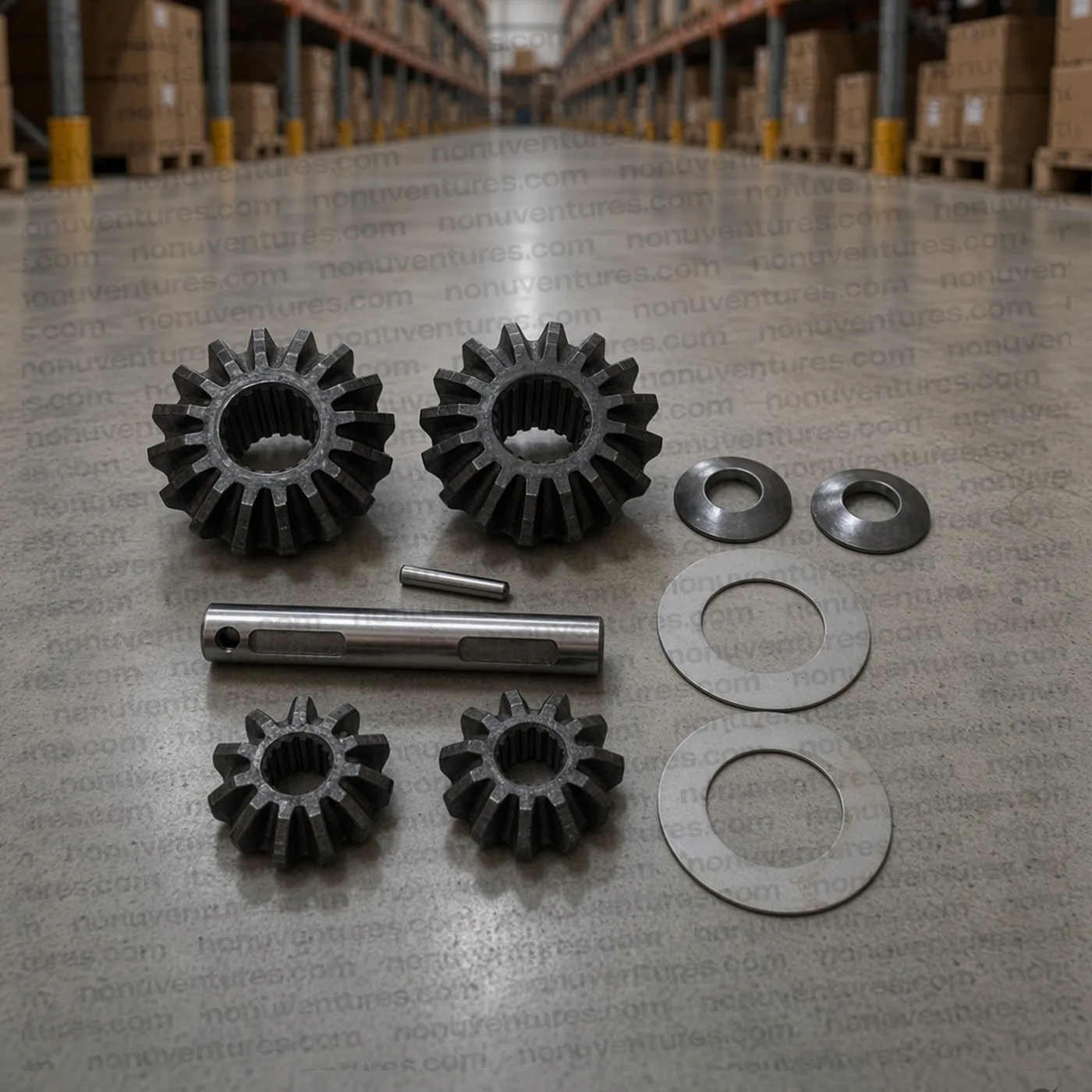 Kit de Planetarios y Satélites del Diferencial (012141) para Mahindra CJ340 Kit de Planetarios y Satélites del Diferencial (012141) para Mahindra CJ340