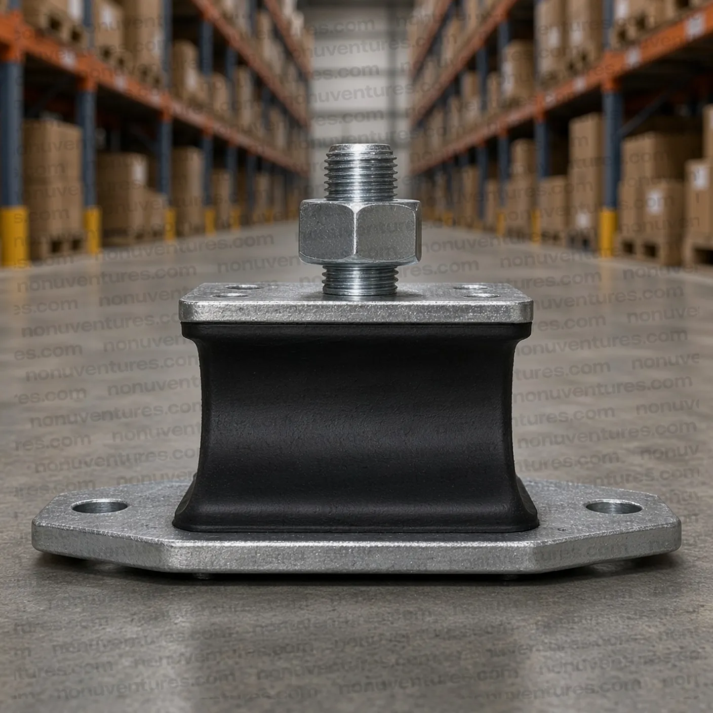 Front Engine Mounting (Front Engine Mounting · CJ340 / MM540) for Mahindra CJ340 — photo 1 of 2