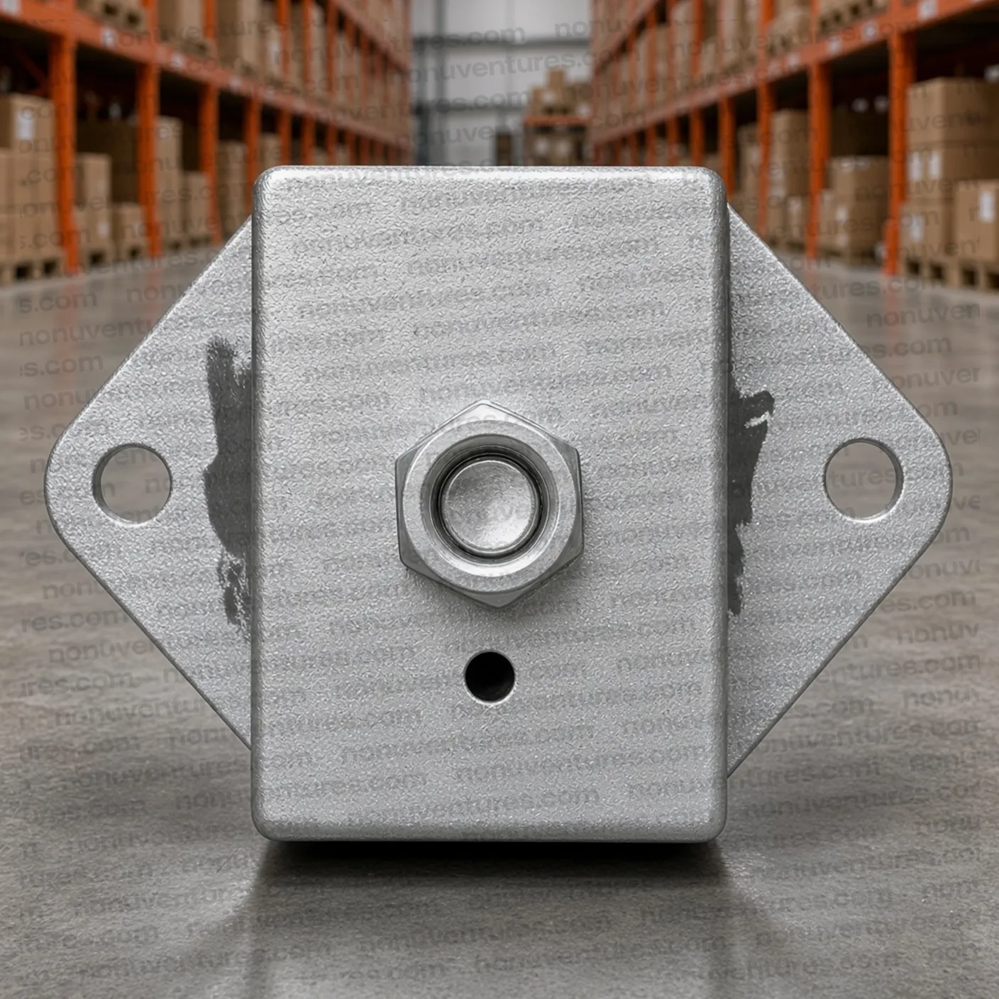 Front Engine Mounting (Front Engine Mounting · CJ340 / MM540) for Mahindra CJ340 — photo 2 of 2