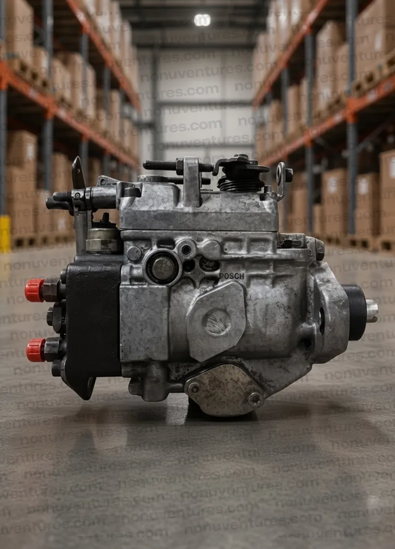 Reconditioned Injection & Fuel Pump | Mahindra CJ340 | Nonu Ventures Reconditioned Injection & Fuel Pump product photo for Mahindra CJ340 — Nonu Ventures