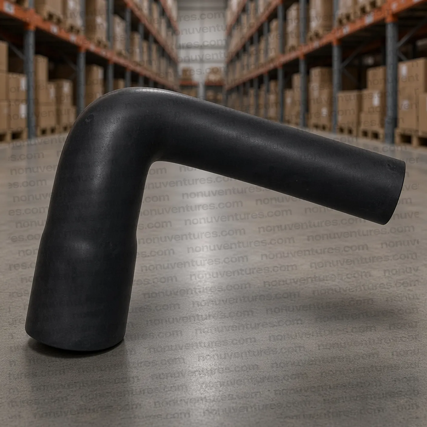 Radiator Hose Upper (Radiator Hose Upper · CJ340 / MM540) for Mahindra CJ340 — photo 2 of 2