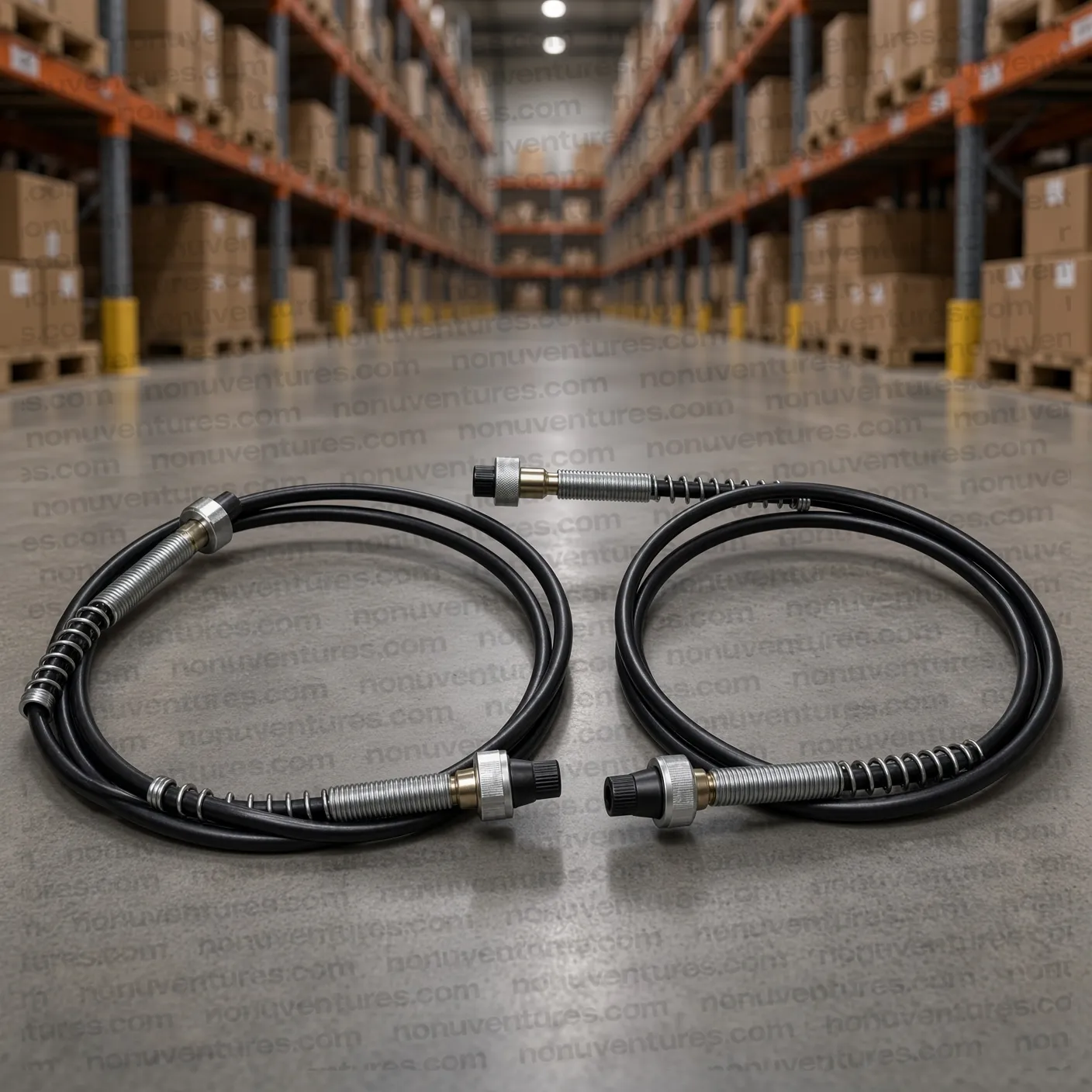 Speedo Cable product photo for Mahindra CJ340 — Nonu Ventures