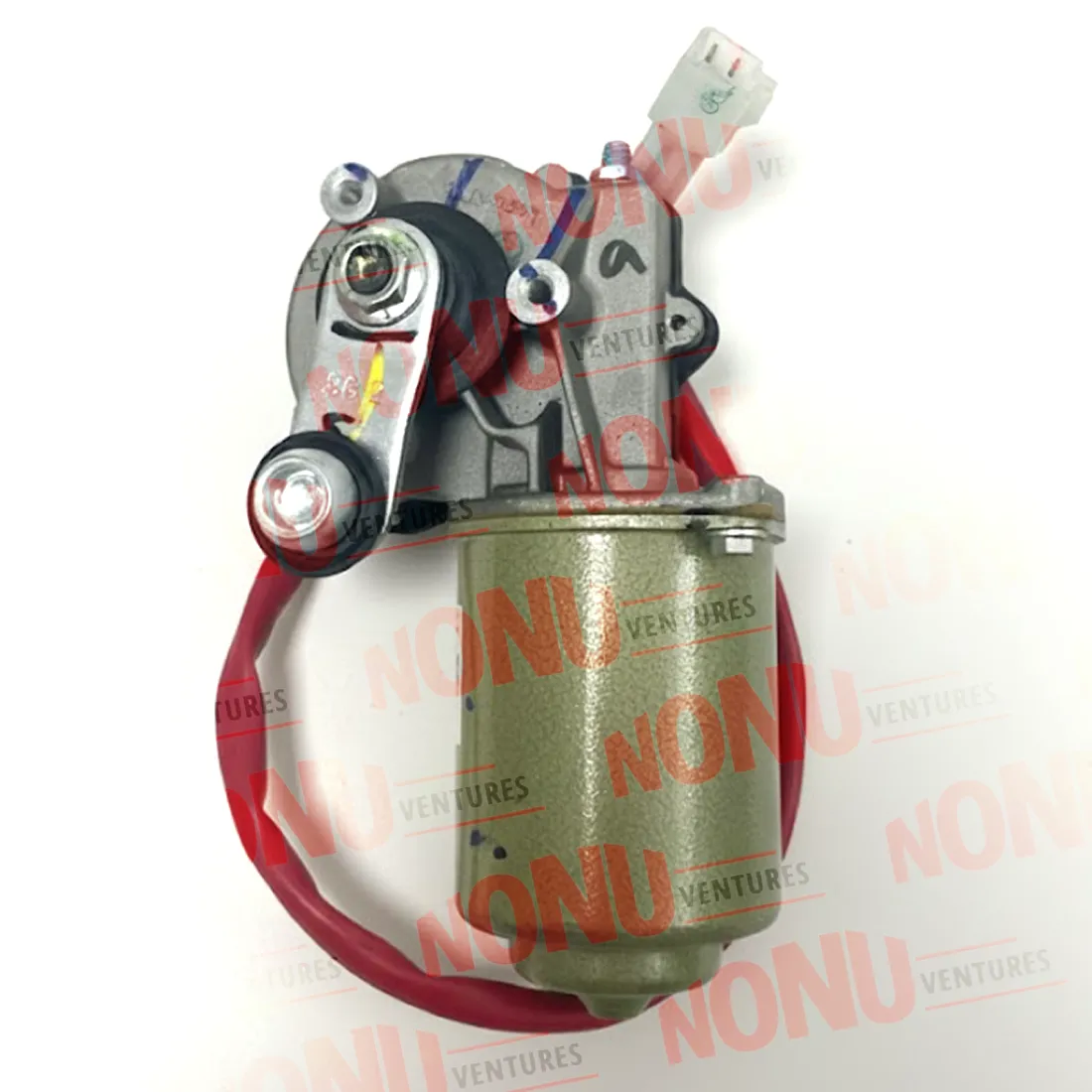 Wiper Motor LHD (0029874) for Mahindra Bolero — photo 3 of 3