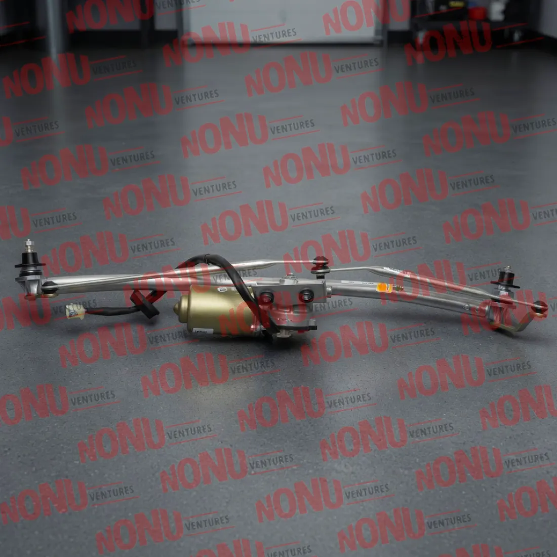 Wiper Motor With Links LHD (0116AG0431N) for Goa / Scorpio LHD — photo 2 of 5