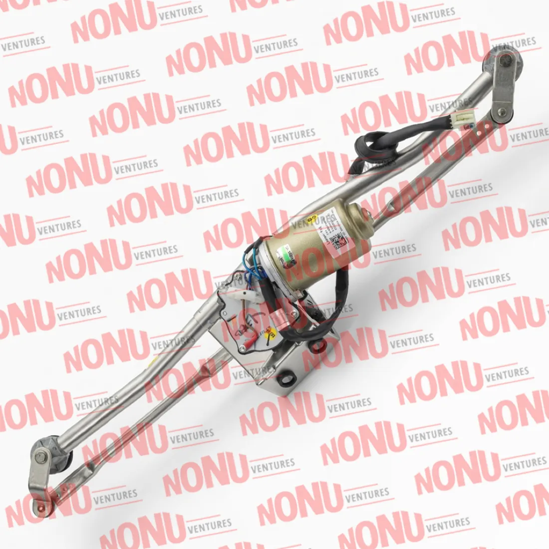 Wiper Motor With Links LHD (0116AG0431N) for Goa / Scorpio LHD — photo 4 of 5