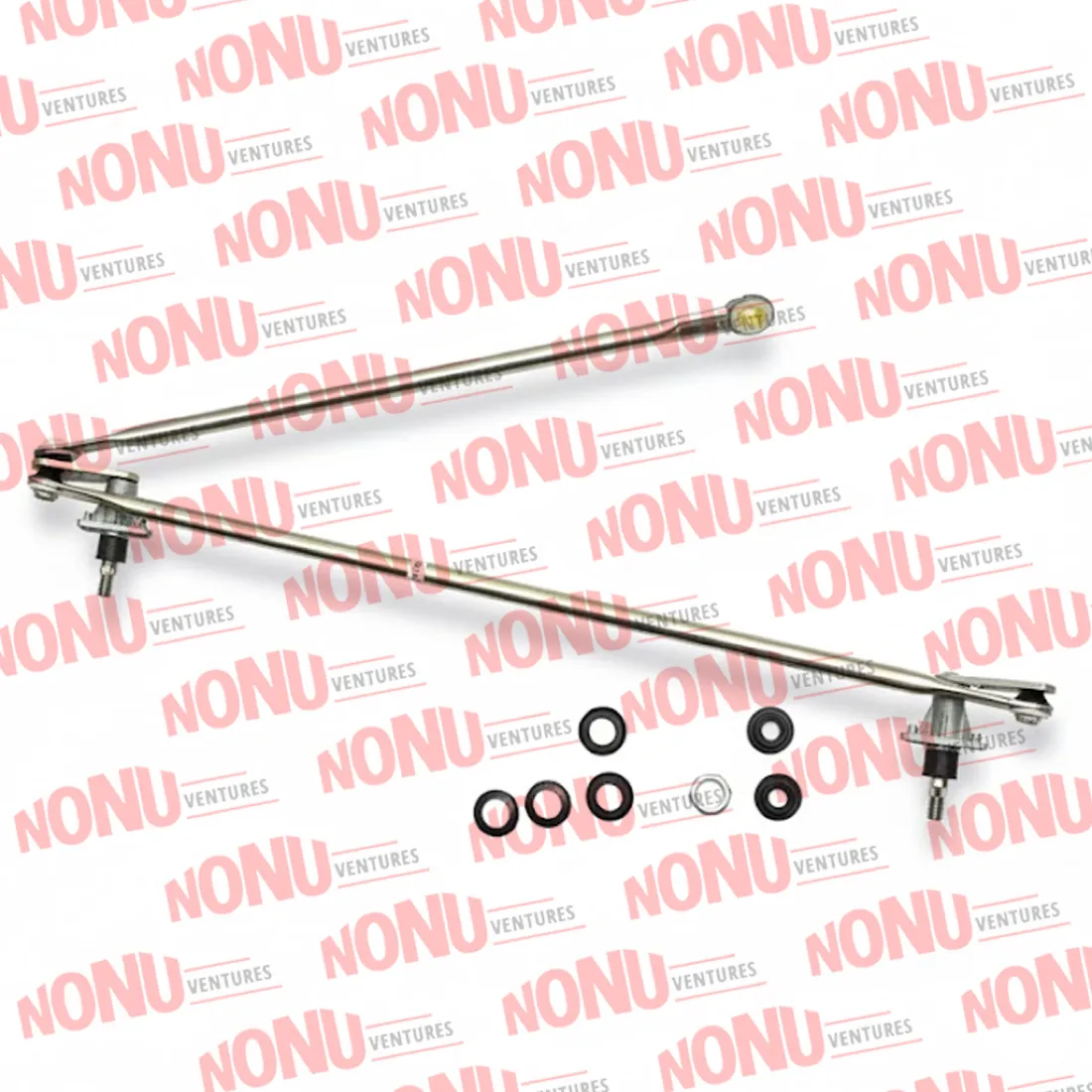 Kit Wiper Linkage LHD (0116BK0030N) for Mahindra Bolero — photo 2 of 3