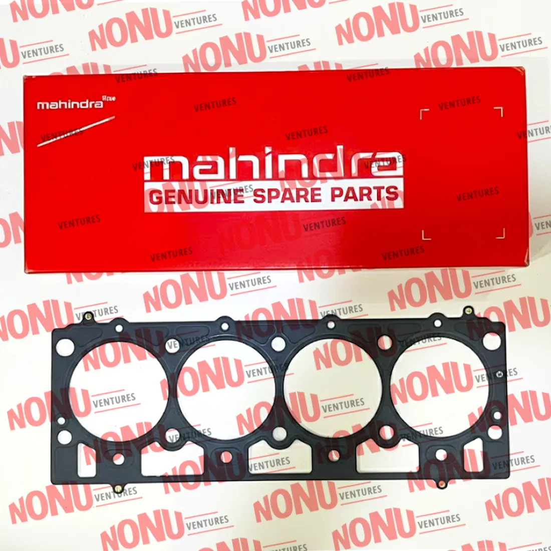 Cylinder Head Gasket (0302BC0101N) for Scorpio & Bolero — photo 2 of 3