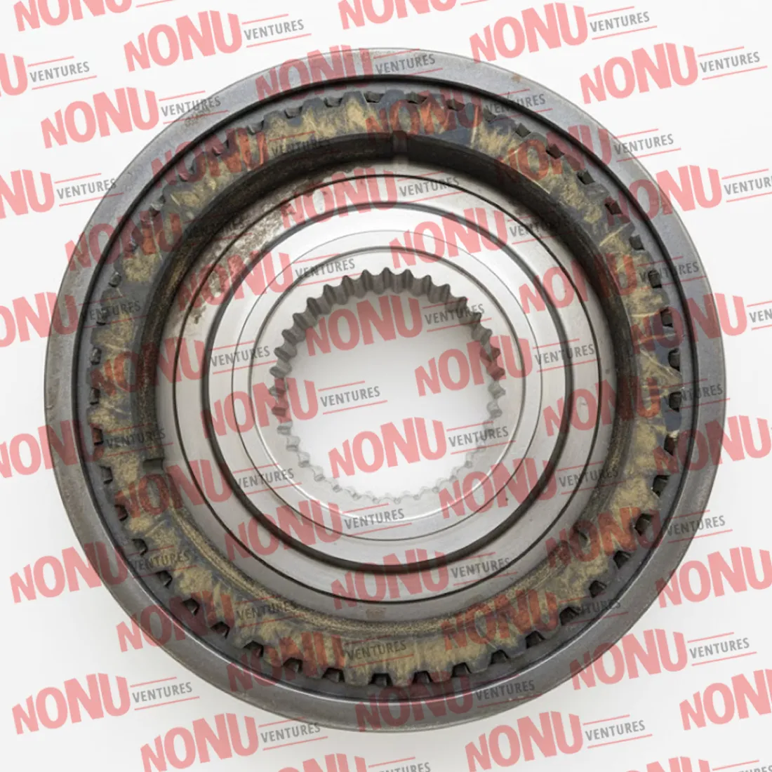 Synchro Assy 530R 3rd & 4th (0703ED0890N) for Mahindra Scorpio — photo 2 of 3