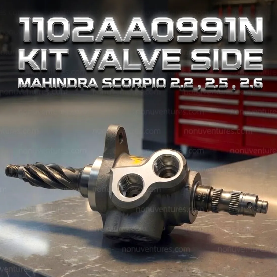 Kit Valve Side (1102AA0991N) for Mahindra Scorpio — photo 1 of 5