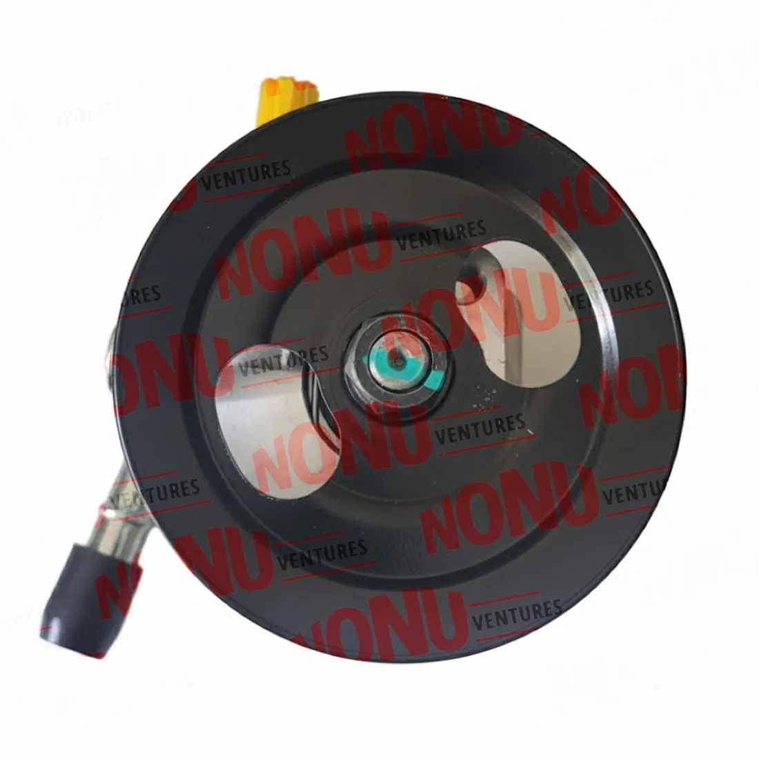 Power Steering Pump (1102DA0161N) for Mahindra Bolero — photo 3 of 4