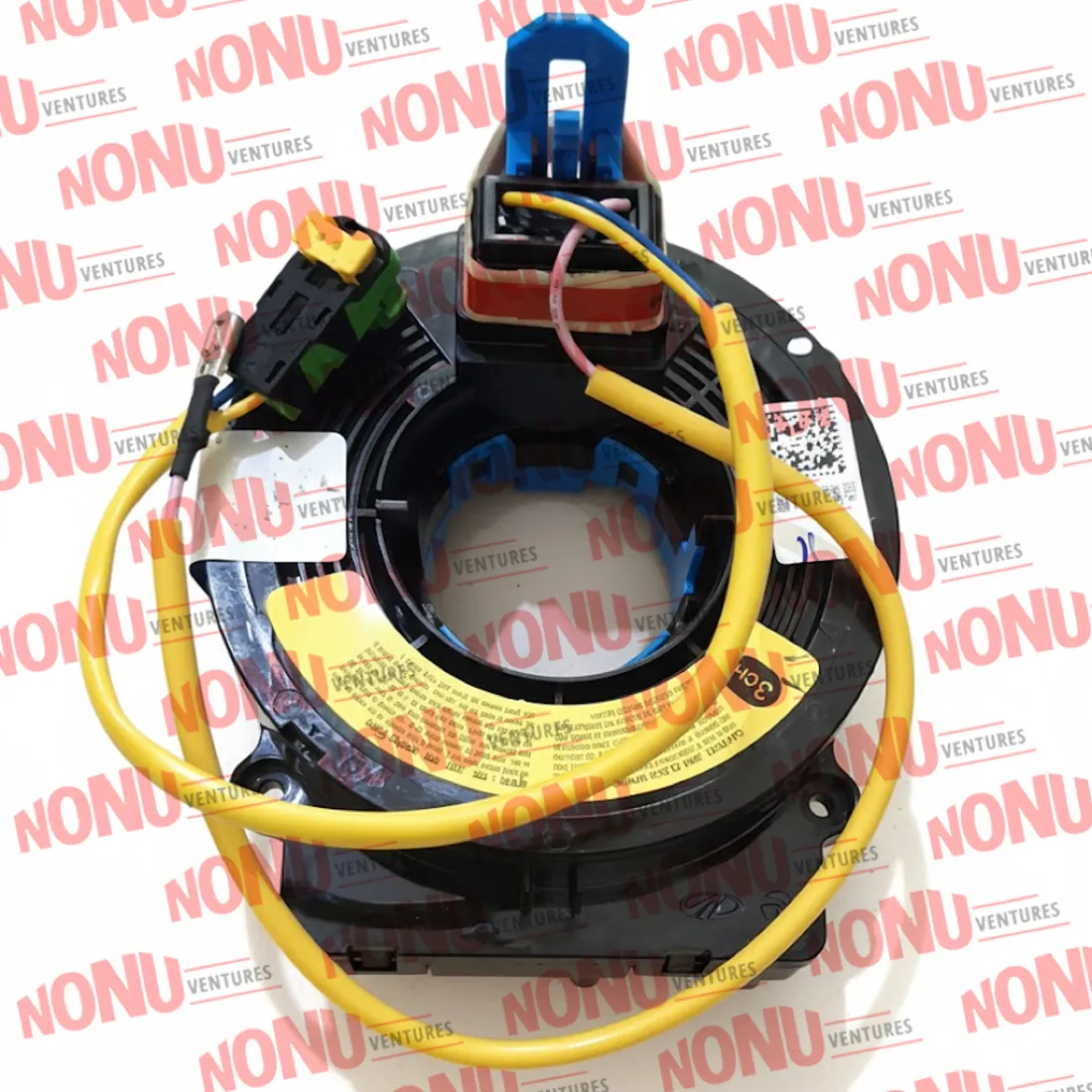 Clock Spring 3 Channel (1105GAA00041N) for Xylo & Quanto — photo 3 of 3