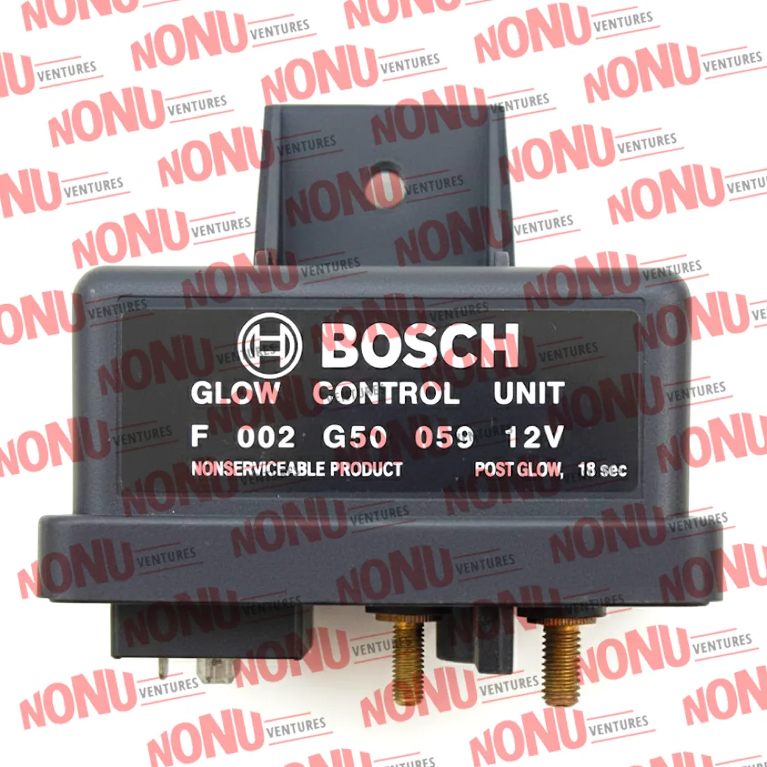 Glow Plug Timer (18000A0190N) for Scorpio & Bolero — photo 1 of 2
