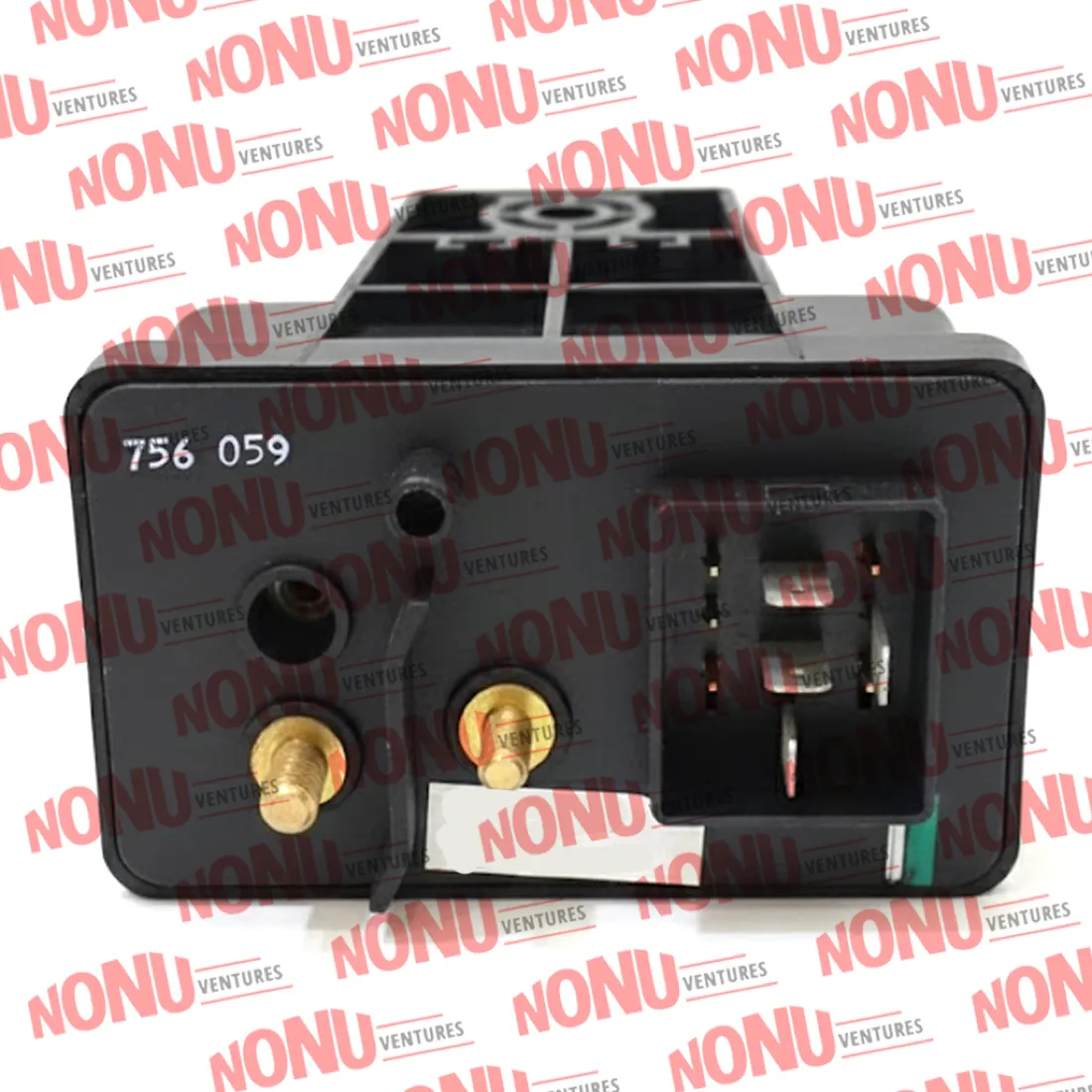 Glow Plug Timer (18000A0190N) for Scorpio & Bolero — photo 2 of 2