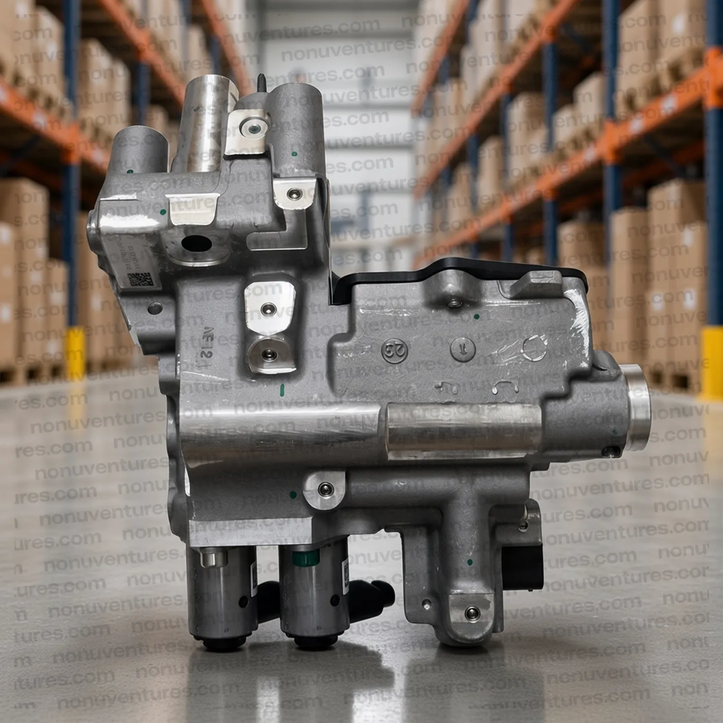 Actuator Block Assembly (0705CAD00470N) for TUV300 / NuvoSport — photo 2 of 3