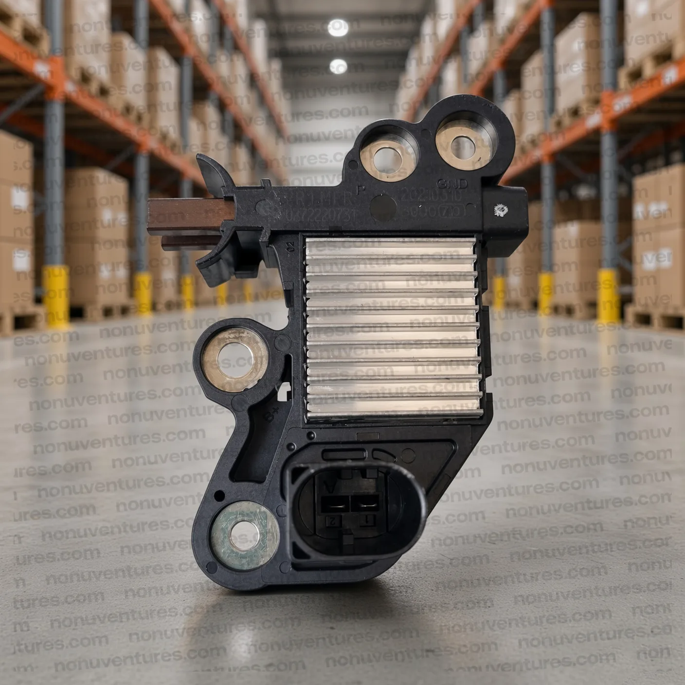 Alternator Field Regulator | Scorpio S10 | Nonu Ventures Alternator Field Regulator product photo for Scorpio S10 — Nonu Ventures