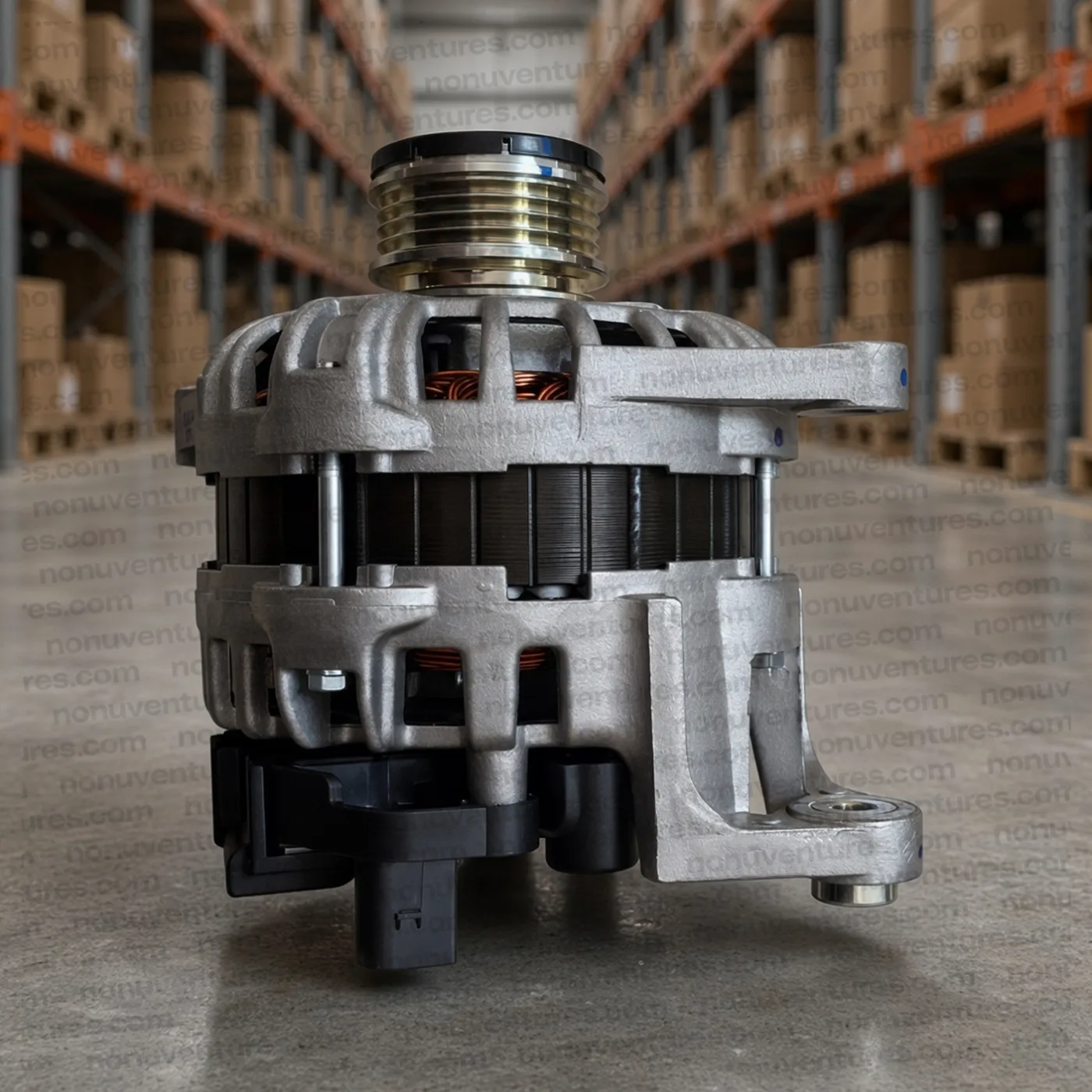 Alternator / Alternador product photo for Mahindra Scorpio — Nonu Ventures