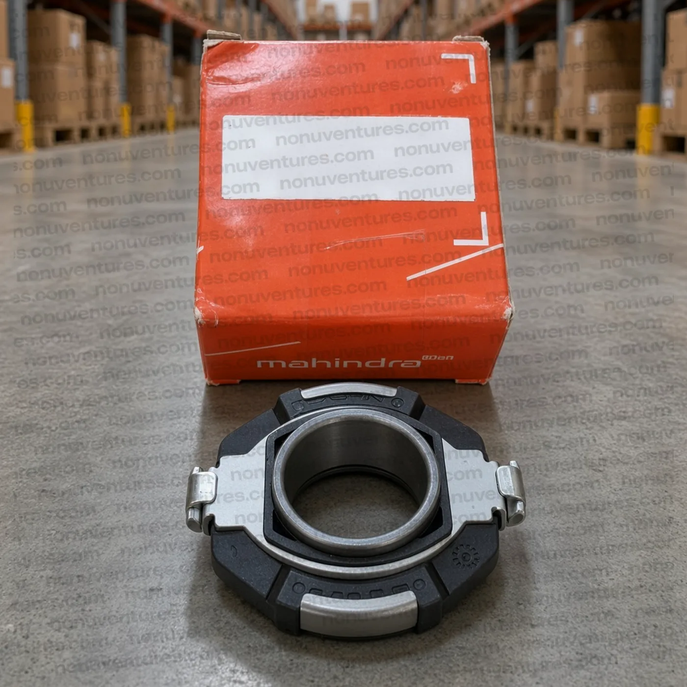 Balinera Embrague (0802AAA00431N) para Mahindra KUV100 — foto 1 de 2