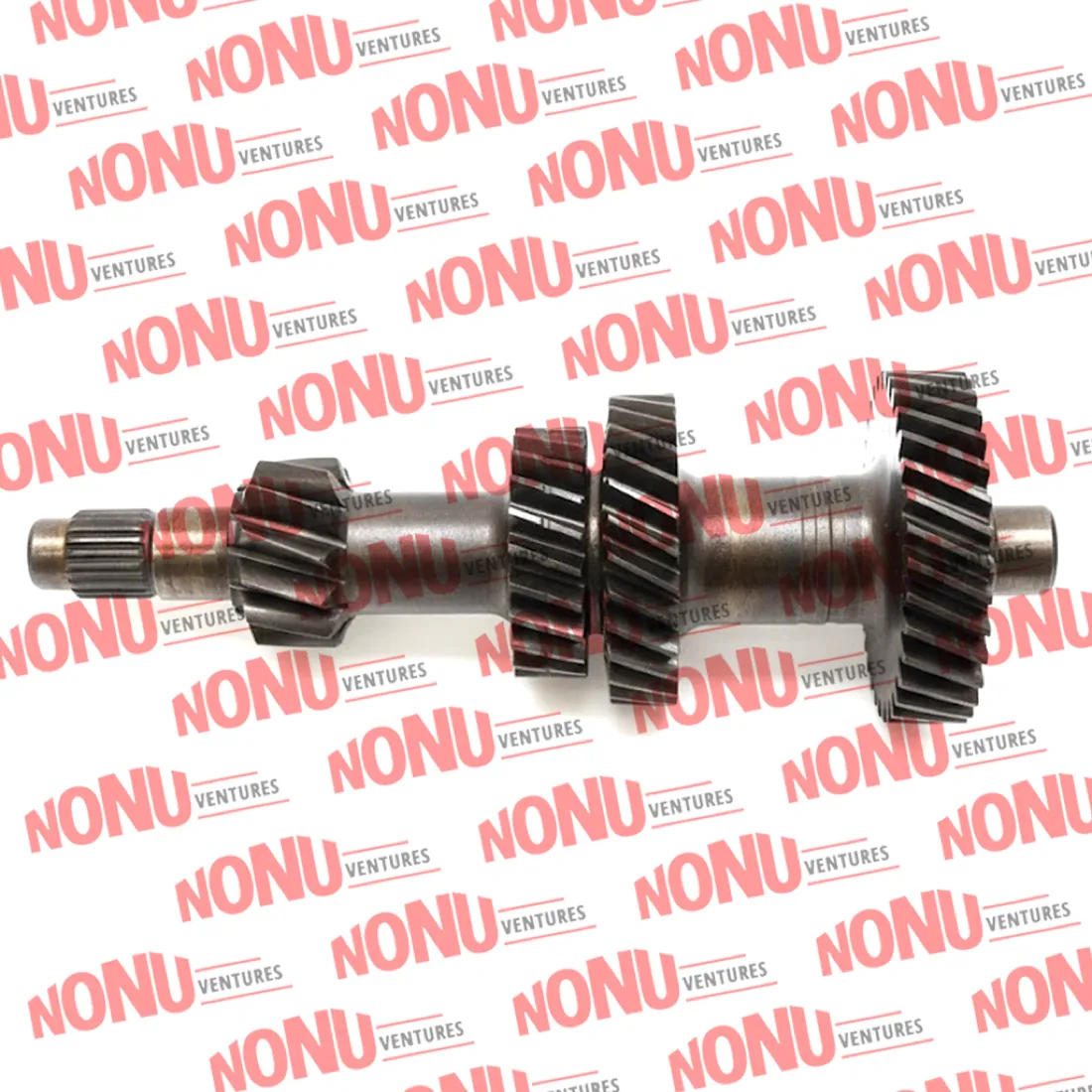 Counter Shaft / Eje V4 NGT530R Extended (0703DAD05890N) for Mahindra Scorpio — photo 2 of 2