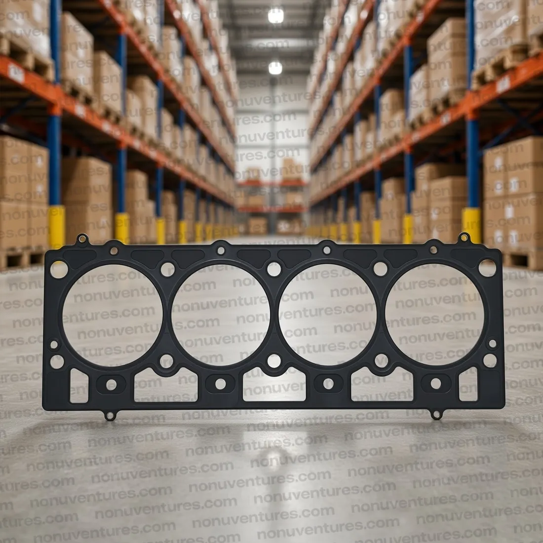 Cylinder Head Gasket product photo — Mahindra OEM 0302BC0101N for Scorpio & Bolero — Nonu Ventures