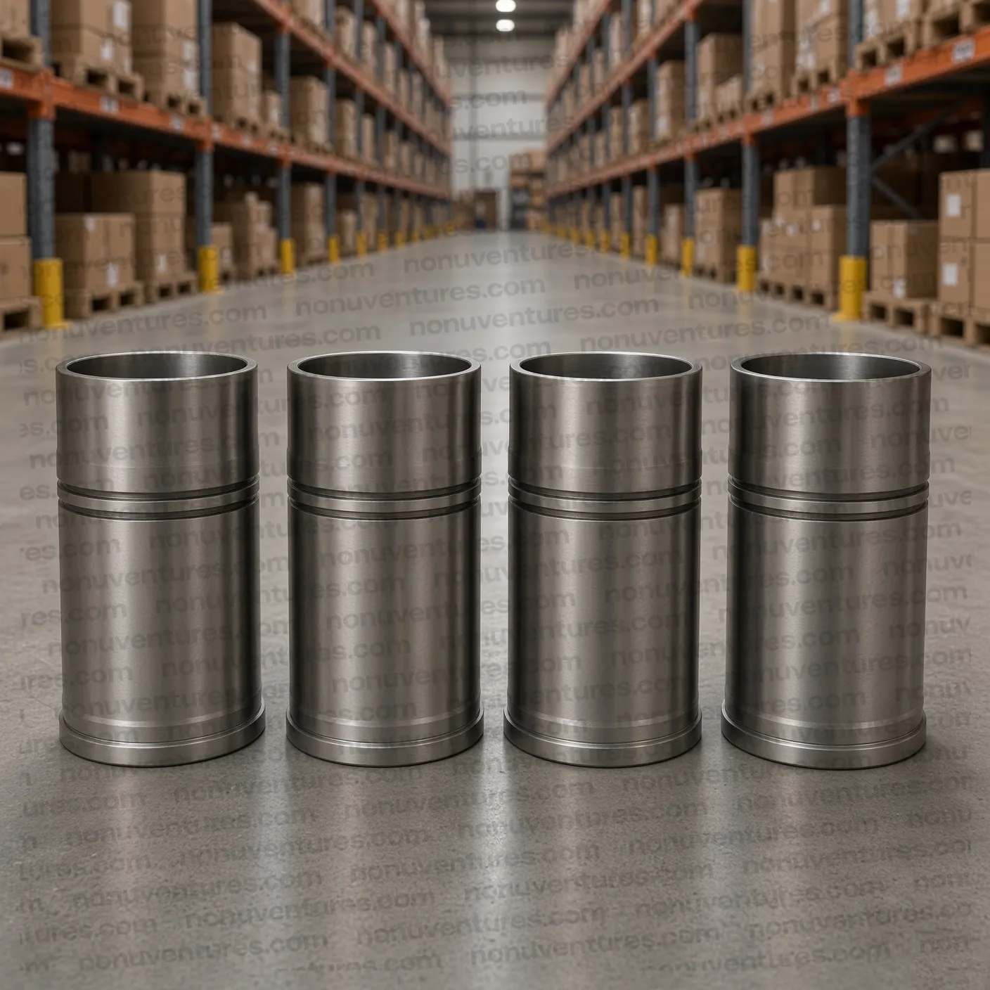 Cylinder Liner Set / Kit Camisa | Mahindra Scorpio | Nonu Ventures Cylinder Liner Set / Kit Camisa product photo for Mahindra Scorpio — Nonu Ventures