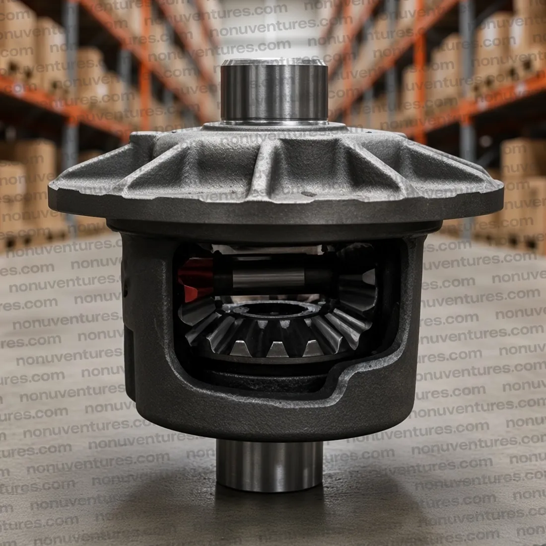 Differential Assembly 4×4 product photo — Mahindra OEM 0052903 for Scorpio 4×4 — Nonu Ventures