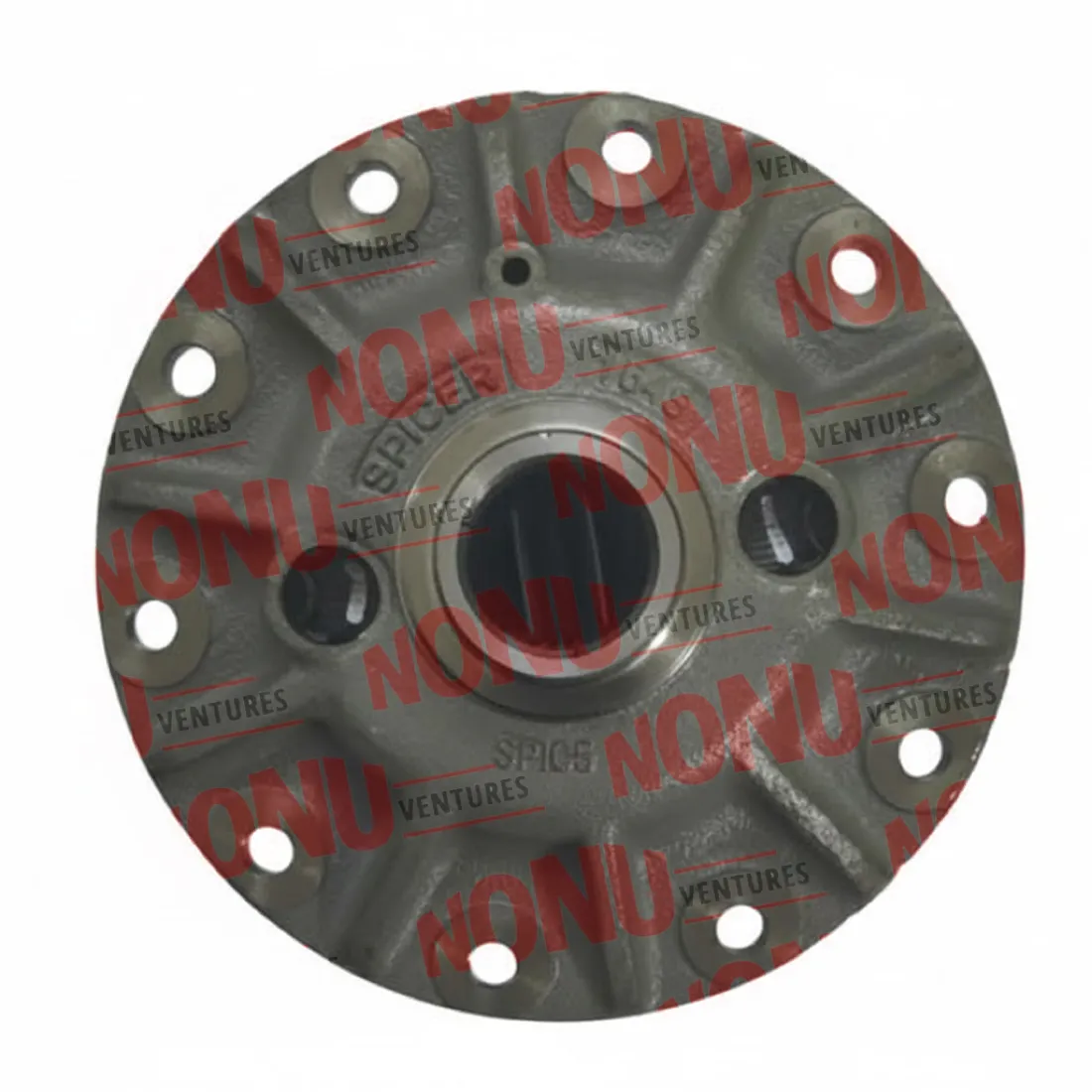 Differential Assembly 4×4 (0052903) for Scorpio 4×4 — photo 4 of 5