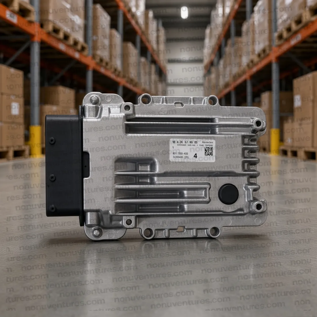 ECU Engine Management System (1805AAA01571N) for Scorpio, Xylo & XUV500 — photo 1 of 2