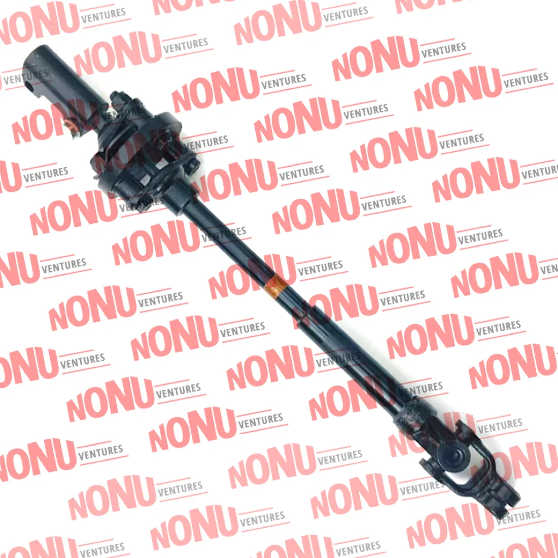 1104ABC00111N Intermediate Shaft Assy Lower | Scorpio S10 & Pickup OEM | Nonu Ventures Intermediate Shaft Assy Lower product photo — Mahindra OEM 1104ABC00111N for Scorpio S10 & Pickup — Nonu Ventures