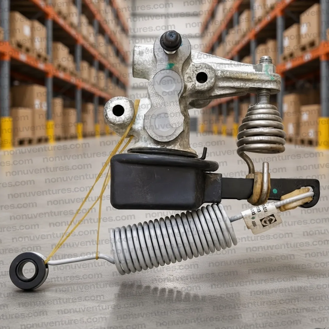 LSPV Brake Compensator Valve product photo — Mahindra OEM 0606EA0431N for Scorpio & Pick Up — Nonu Ventures