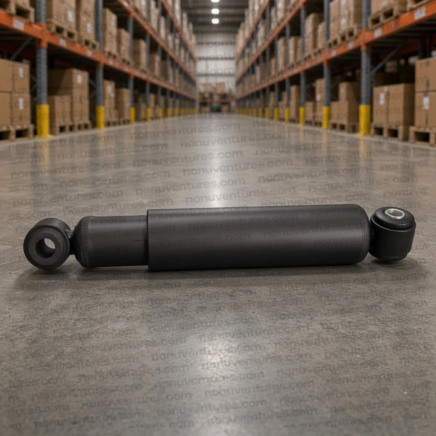 Rear Shock Absorber / Amortiguador Trasero (0403BA0420N) for Mahindra Scorpio — photo 1 of 2
