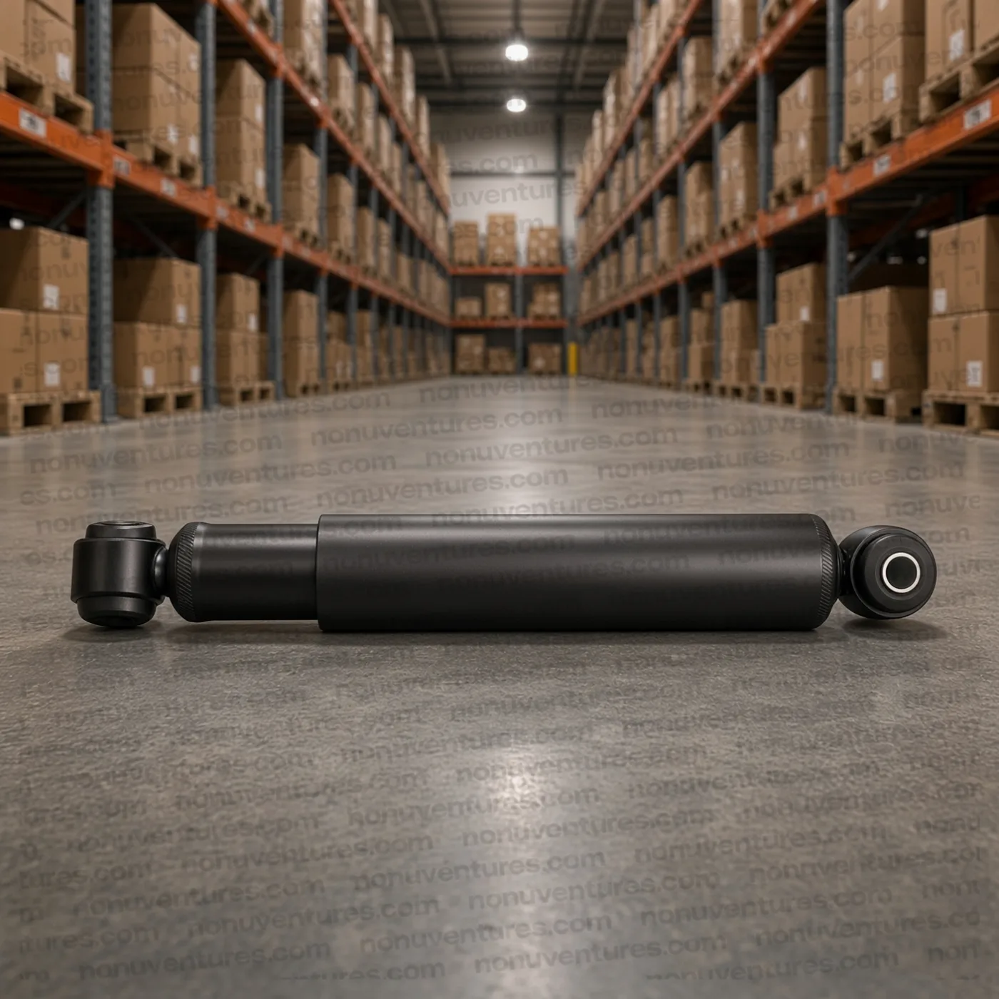 Rear Shock Absorber / Amortiguador Trasero (0403BA0420N) for Mahindra Scorpio — photo 2 of 2