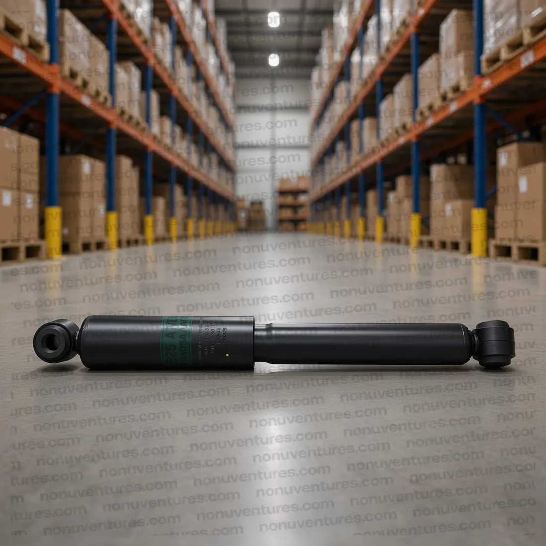 Shock Absorber Rear product photo — Mahindra OEM 0403AAA02771N for Scorpio S10 — Nonu Ventures