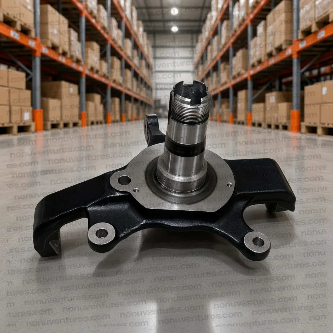 Steering Knuckle RH 4X4 (0503AA4580N) for Scorpio S10 — photo 1 of 2