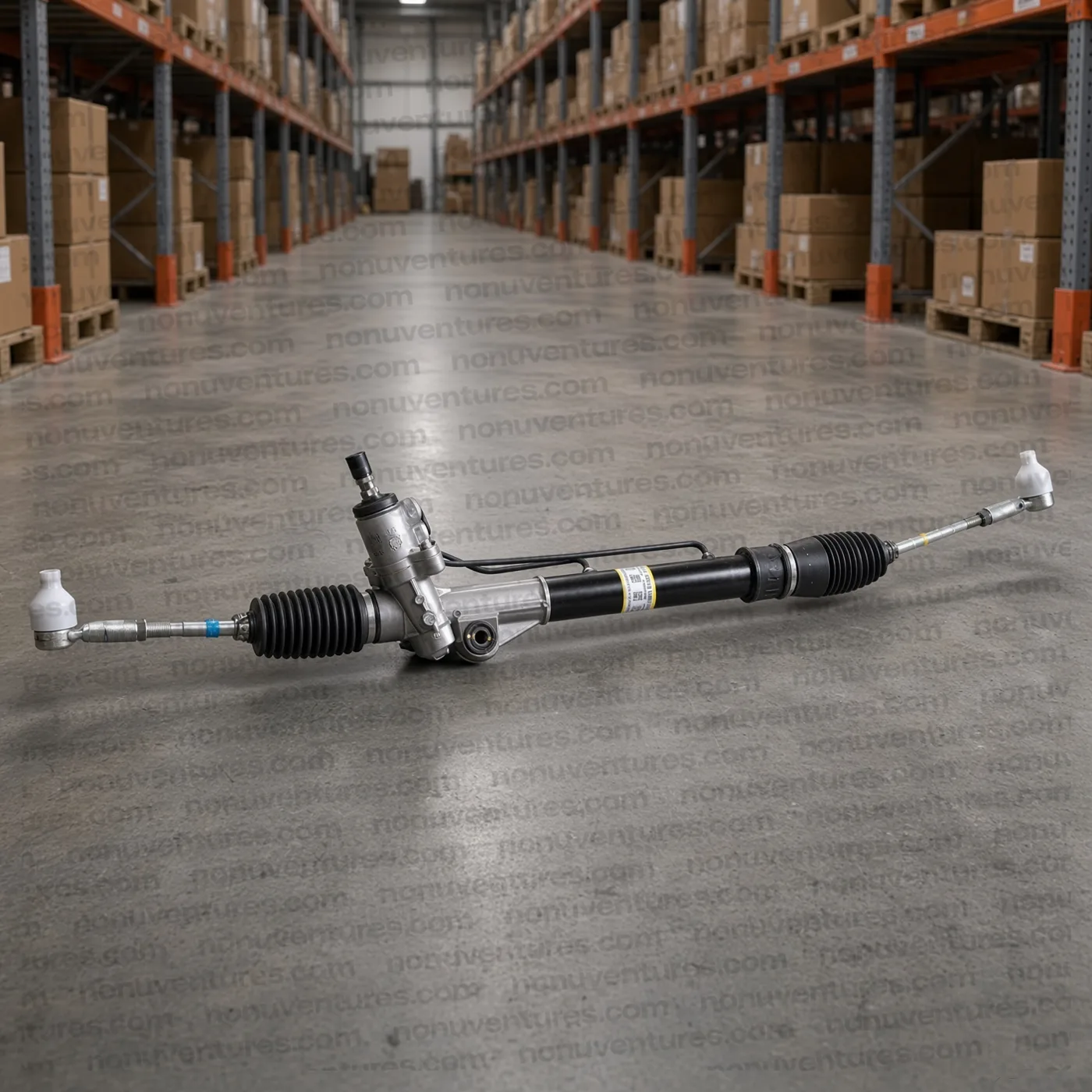 Cremallera de Dirección (Steering Rack Assy · Scorpio S10 New Model) para Mahindra Scorpio — foto 1 de 1
