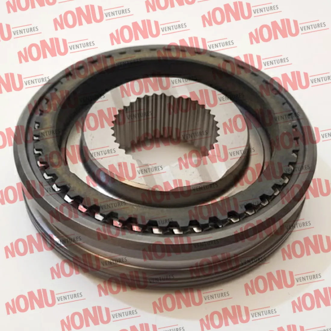 Synchro Assy 530R 3rd & 4th / Sincro 3ra 4ta (0703ED0890N) for Mahindra Scorpio — photo 3 of 3