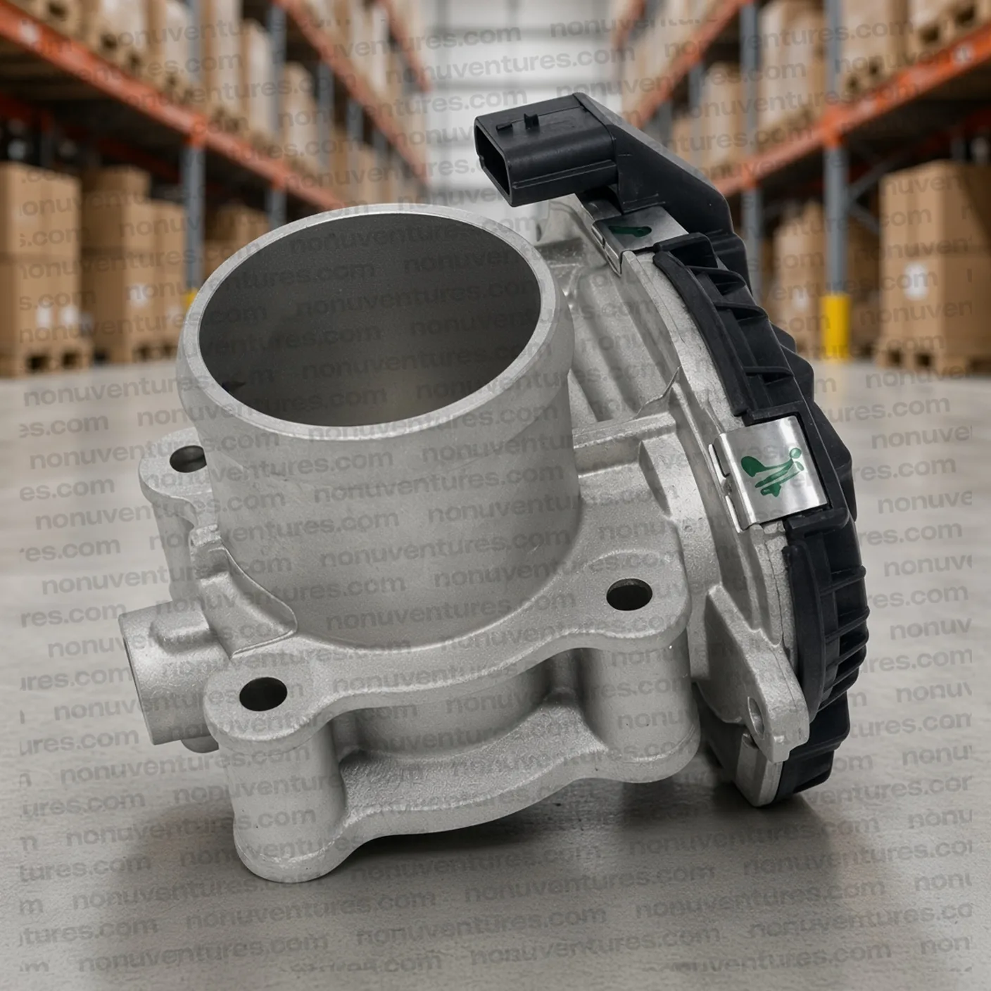 0315DAW00061N Throttle Body | Mahindra XUV 3XO / XUV300 OEM | Nonu Ventures Throttle Body product photo — Mahindra OEM 0315DAW00061N for Mahindra XUV 3XO / XUV300 — Nonu Ventures