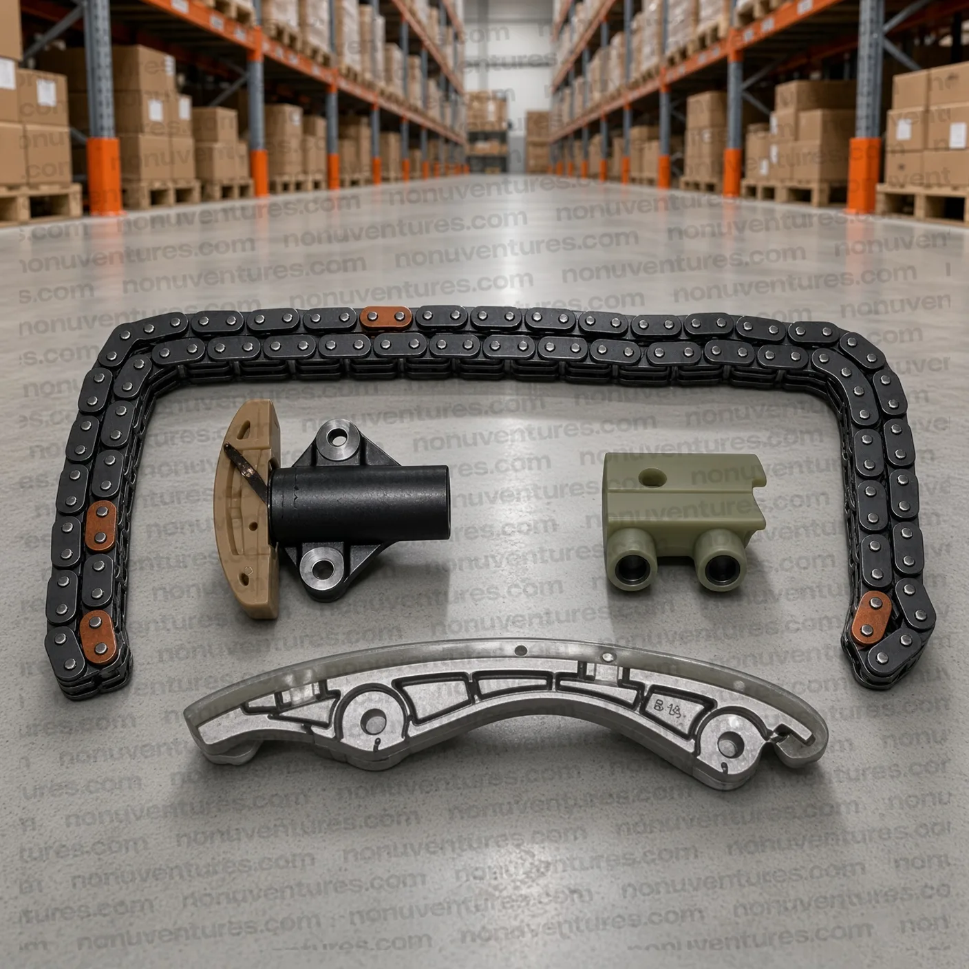 Timing Chain Kit / Cadena Kit | Mahindra Scorpio | Nonu Ventures Timing Chain Kit / Cadena Kit product photo for Mahindra Scorpio — Nonu Ventures