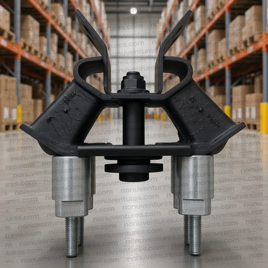 Transmission Mounting 4X2 product photo — Mahindra OEM 0701AAJ00540N for Scorpio S10 — Nonu Ventures