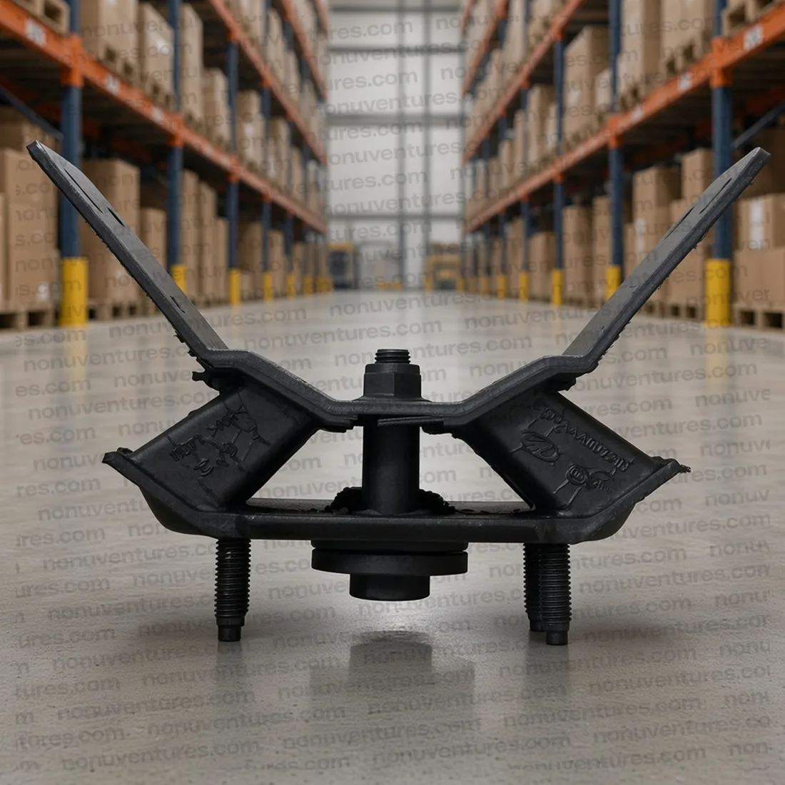 Transmission Mounting 4X4 product photo — Mahindra OEM 0703AAA00721N for Scorpio S10 — Nonu Ventures