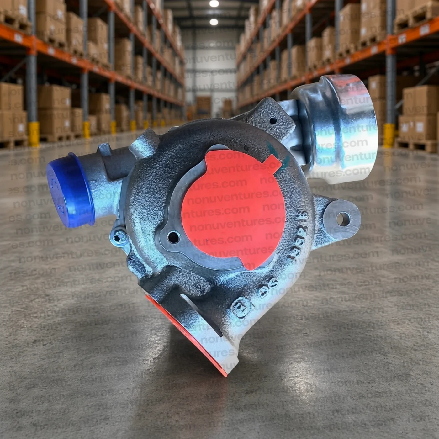 Turbo / Turbocharger (0305GAM00701N) for Mahindra Scorpio — photo 2 of 2