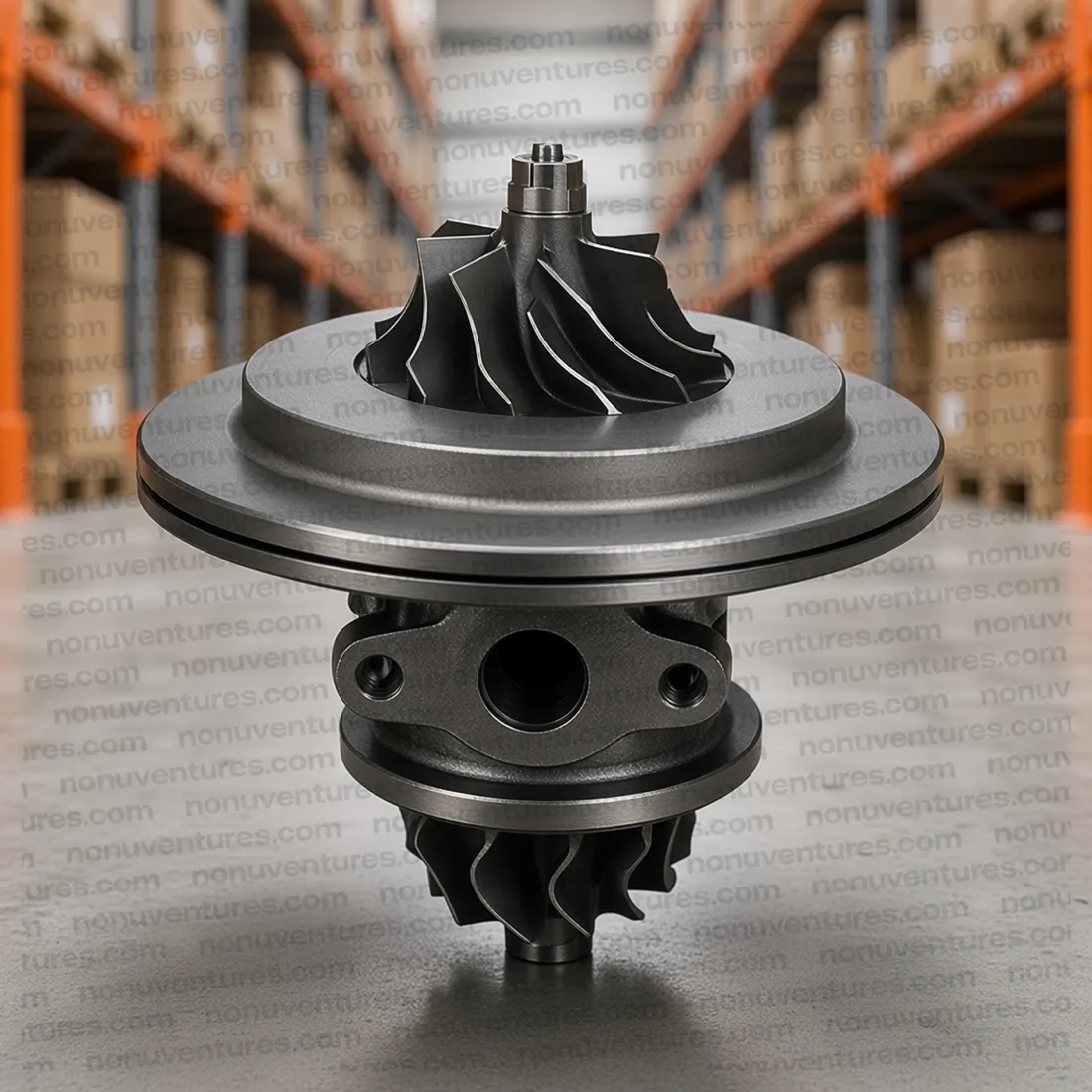 Turbocharger Core (CHRA) | Scorpio & Bolero | Nonu Ventures Turbocharger Core (CHRA) product photo for Scorpio & Bolero — Nonu Ventures