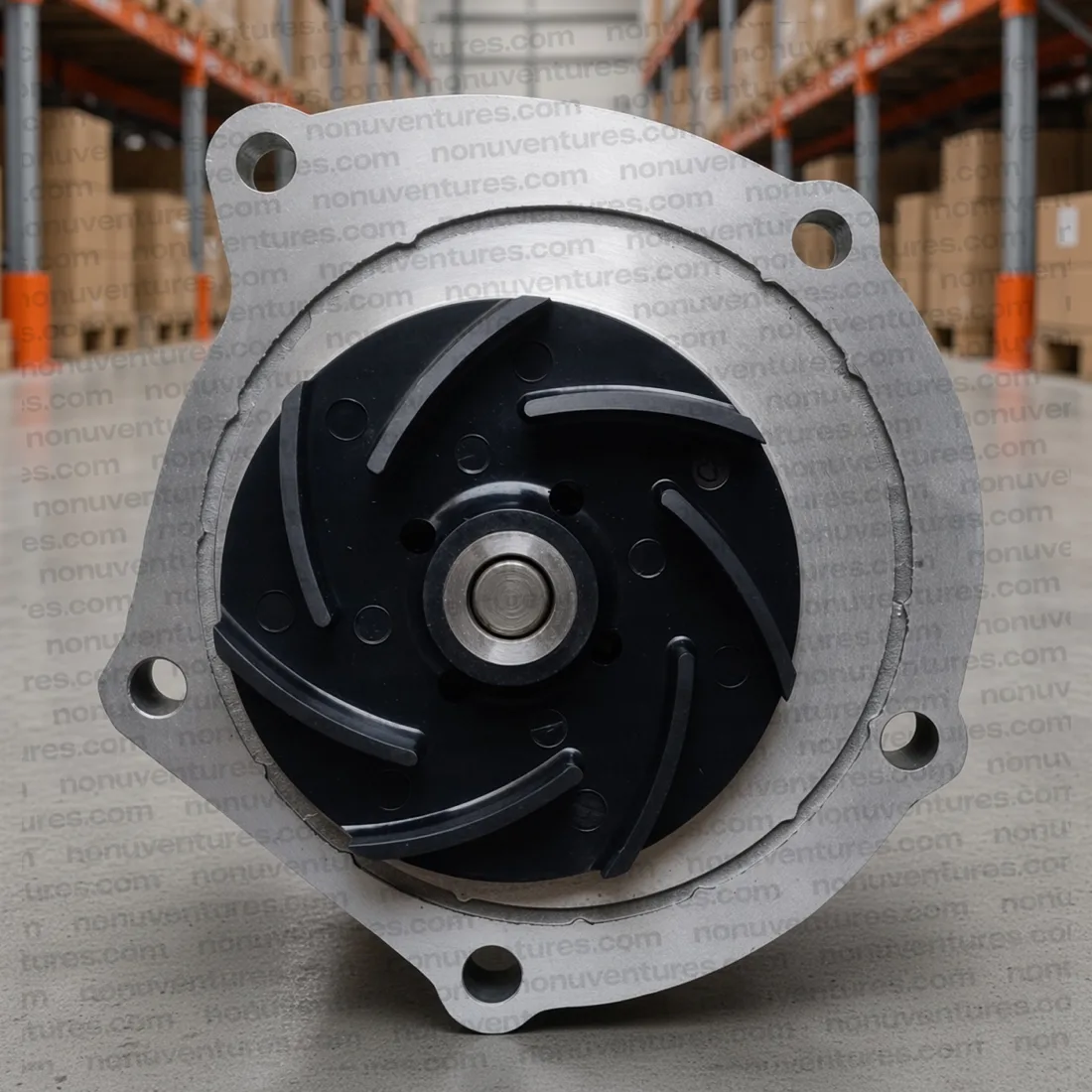 Water Pump (0304EAM00240N) for Mahindra XUV500 — photo 2 of 3