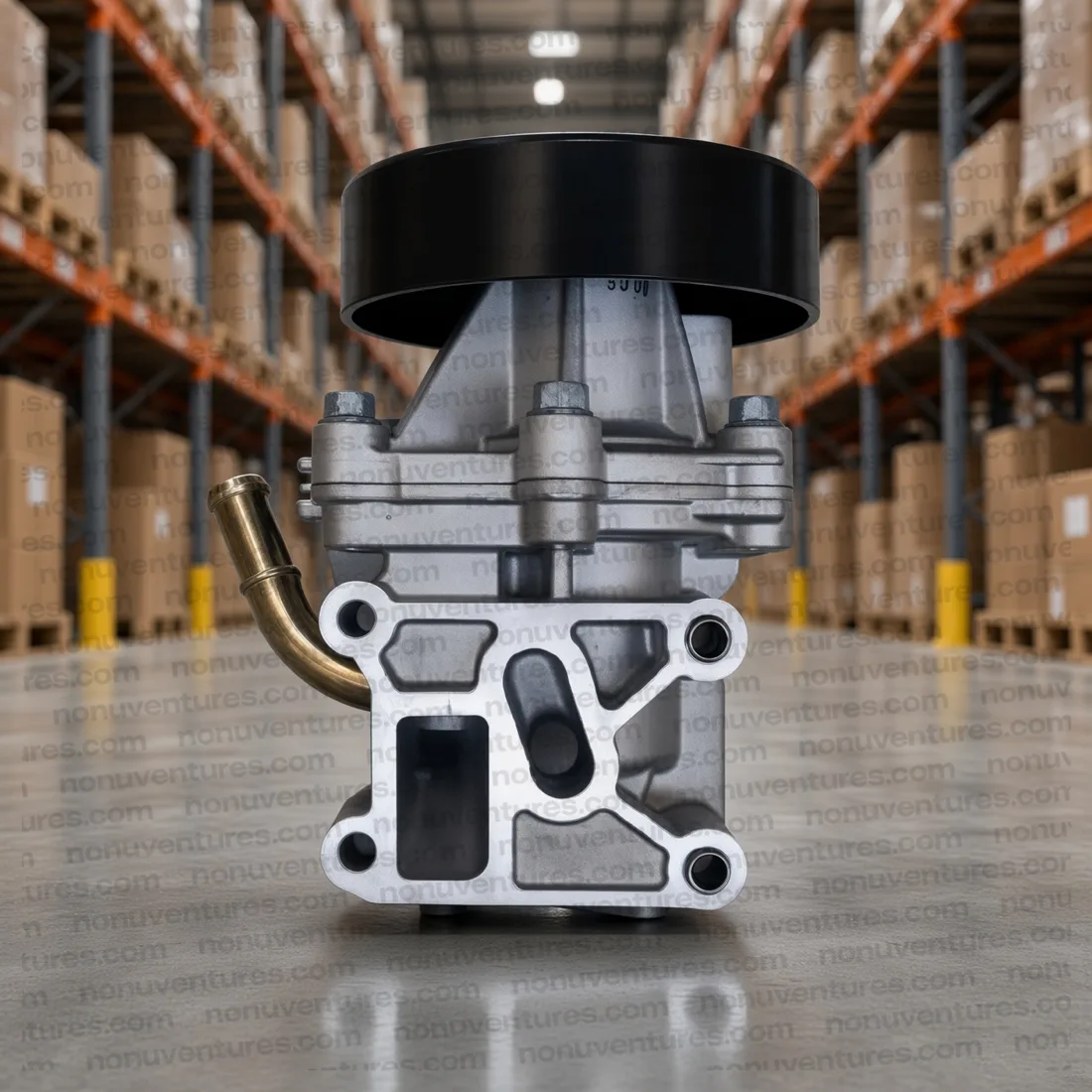 Water Pump (0304EAW00421N) for Mahindra KUV100 — photo 1 of 2