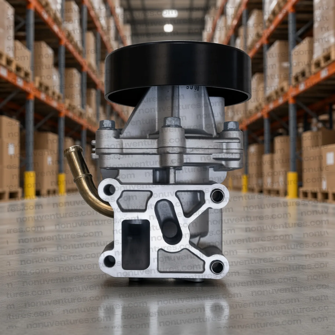 Water Pump / Bomba de Agua (0304EAW00421N) for Mahindra KUV100 — photo 1 of 2