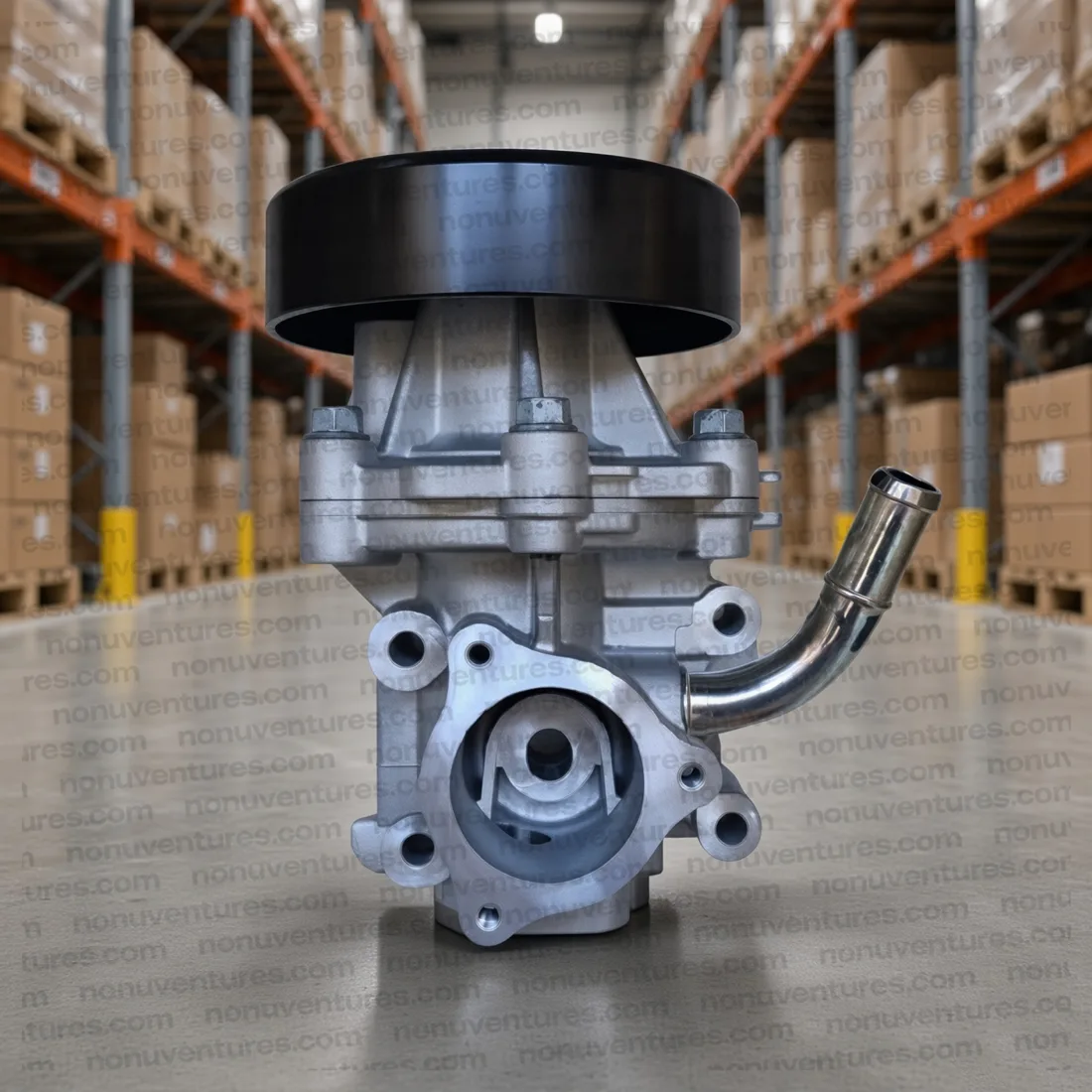 Water Pump (0304EAW00421N) for Mahindra KUV100 — photo 2 of 2